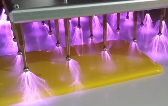 Corona Technology