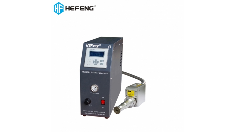 Automatic Plasma Cleaning Machine