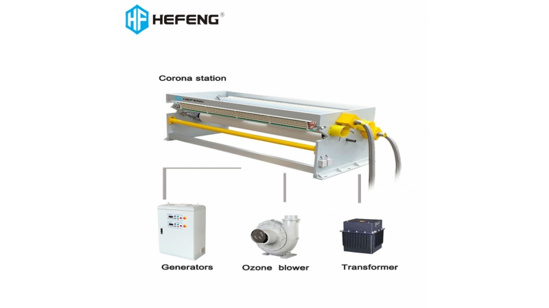 High Frequency Corona Treatment System