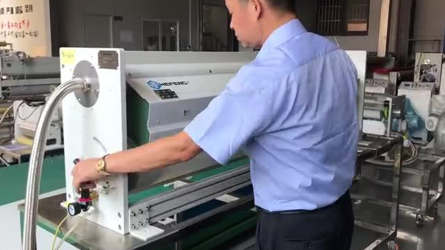 Corona Discharge Station Silicone Coated Roller