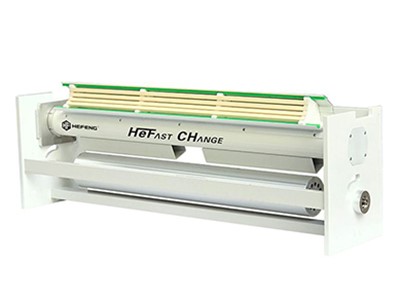 Corona Treatment Station (Conductive/Non-conductive Webs)