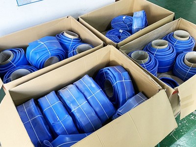 High Voltage Cable φ6, φ8, φ12 mm