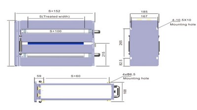 Web Cleaner Schematic