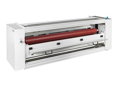 Ahlbrandt Corona Treater for Blown Film Extrusion