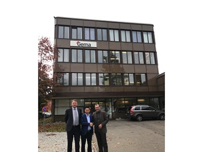 In 2018, HeFeng became Switzerland HILDEBRAND's exclusive agent in China