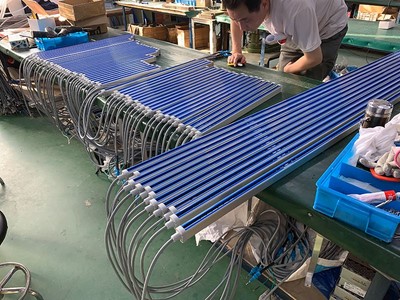 Static Bar Workshop