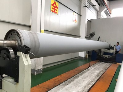 Corona roller workshop