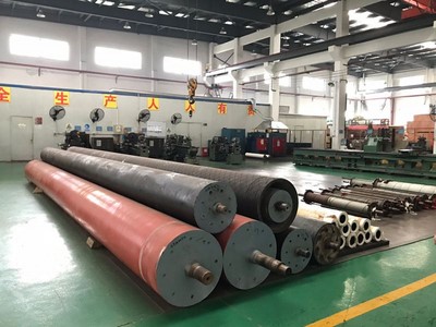 Corona roller workshop