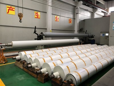 Corona roller workshop