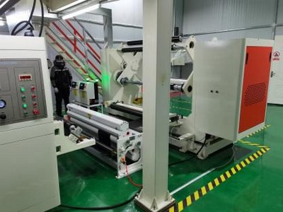 Surface Treatment for Cast Film Extrusion Line