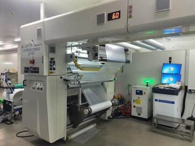 Surface Treatment for Lamination Machine