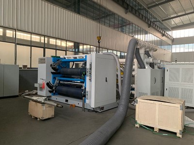 Surface Treatment for Slitting Machine