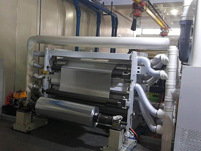 Surface Treatment for Slitting Machine