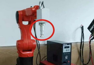 FR50BR Plasma Treater (rotary nozzle)
