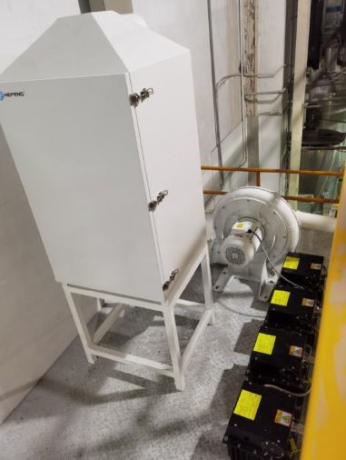 Ozone Converter Cases